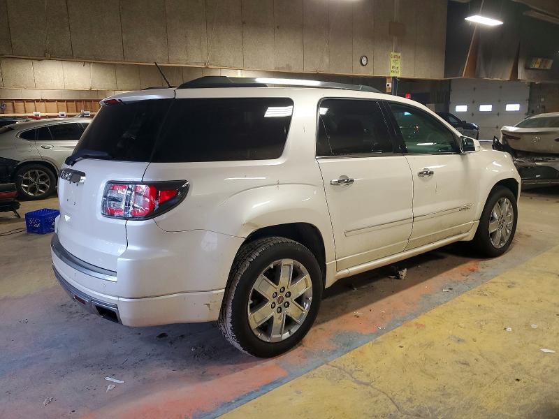 Photo 3 from auction – 2015 GMC ACADIA DEN with VIN 1GKKRTKD4FJ322731