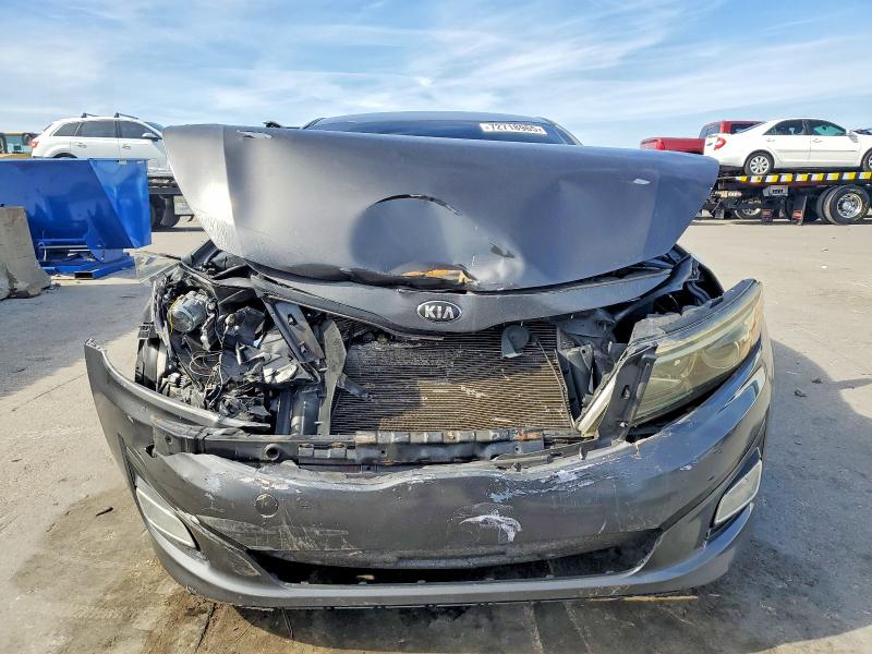 Photo 5 from auction – 2015 KIA OPTIMA LX with VIN KNAGM4A75F5636959