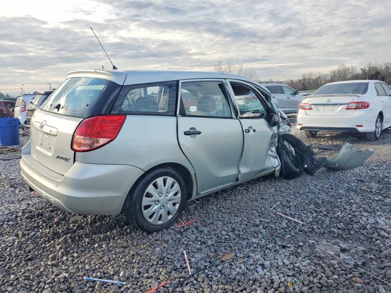 Photo 3 from auction – 2003 TOYOTA COROLLA MA with VIN 2T1KR32EX3C042341