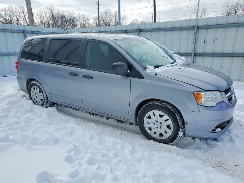 Photo 4 from auction – 2020 DODGE GRAND CARA with VIN 2C4RDGBG0LR215211