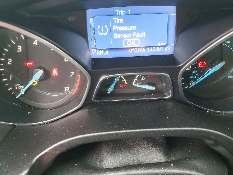 Photo 9 from auction – 2014 FORD FOCUS SE with VIN 1FADP3K29EL112224