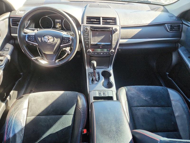 Photo 8 from auction – 2017 TOYOTA CAMRY LE with VIN 4T1BF1FK0HU337760
