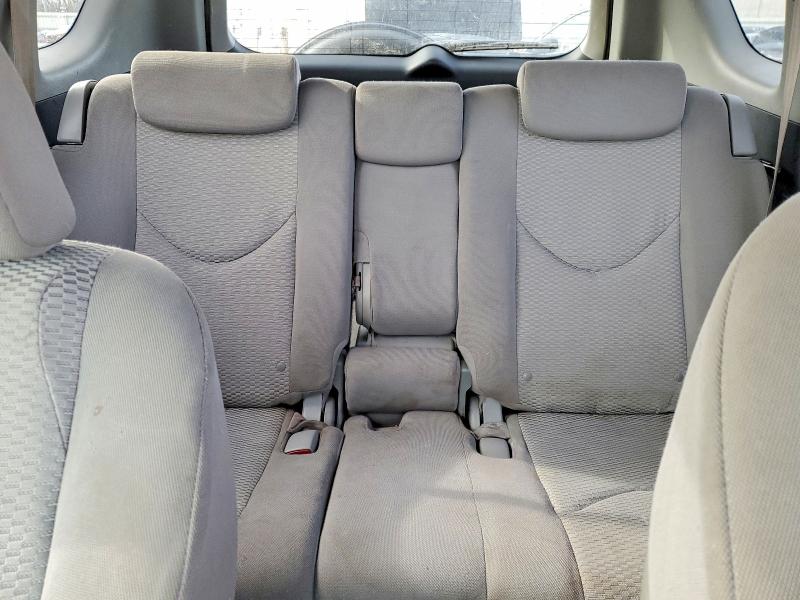 Photo 10 from auction – 2008 TOYOTA RAV4 LIMIT with VIN JTMZD31V086078164