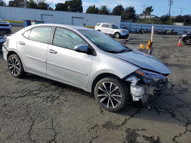 Photo 4 from auction – 2019 TOYOTA COROLLA with VIN 5YFBURHE2KP880421