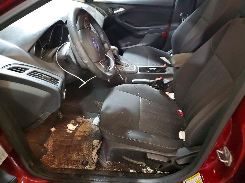 Photo 7 from auction – 2016 FORD FOCUS SE with VIN 1FADP3K20GL397964
