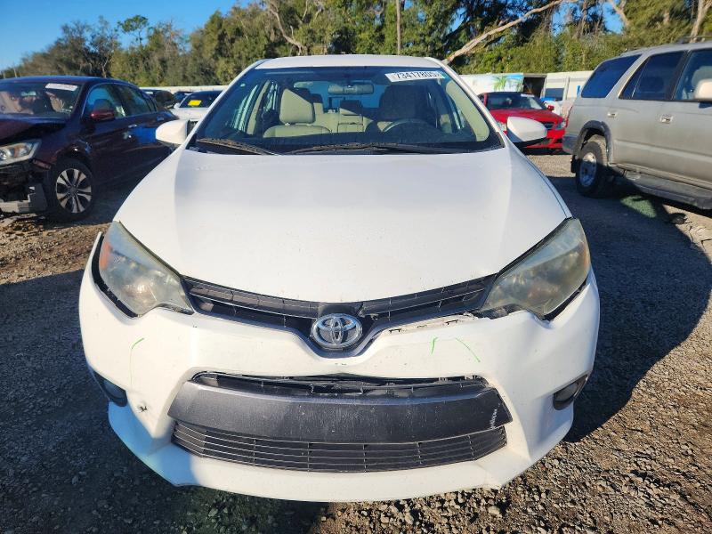 Photo 5 from auction – 2015 TOYOTA COROLLA L with VIN 2T1BURHE3FC406015