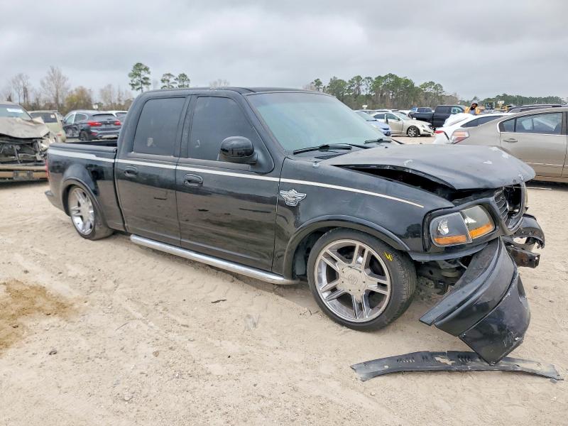 Photo 4 from auction – 2003 FORD F150 SUPER with VIN 1FTRW07393KC91015