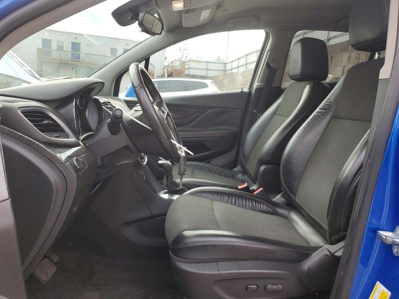 Photo 7 from auction – 2014 BUICK ENCORE with VIN KL4CJASB1EB582260