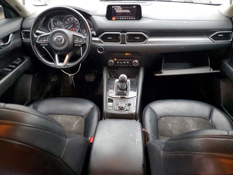 Photo 8 from auction – 2018 MAZDA CX-5 TOURI with VIN JM3KFBCMXJ0322977