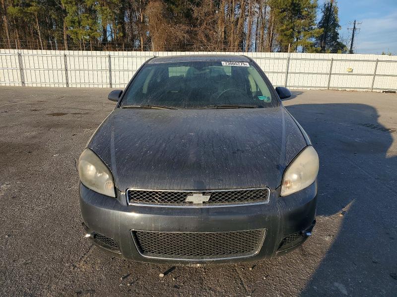 Photo 5 from auction – 2008 CHEVROLET IMPALA LT with VIN 2G1WT58NX89170567