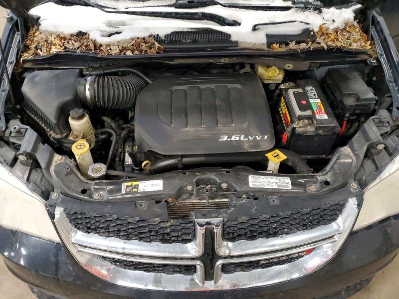 Photo 12 from auction – 2013 DODGE GRAND CARA with VIN 2C4RDGCG1DR628593
