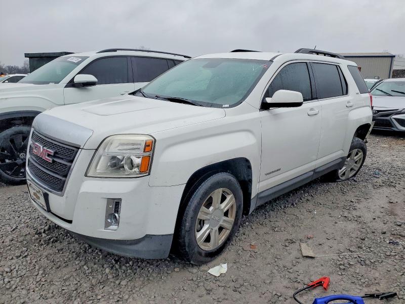 GMC TERRAIN SL 2015 with VIN 2GKALSEKXF6199581 - Photo from auction