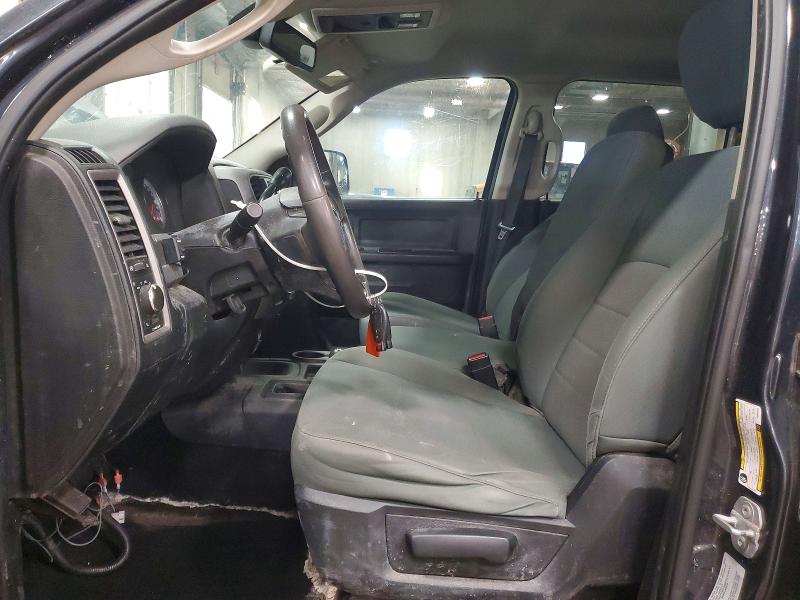 Foto 7 de la subasta – 2015 RAM 2500 ST con VIN 3C6UR5CJ6FG563252