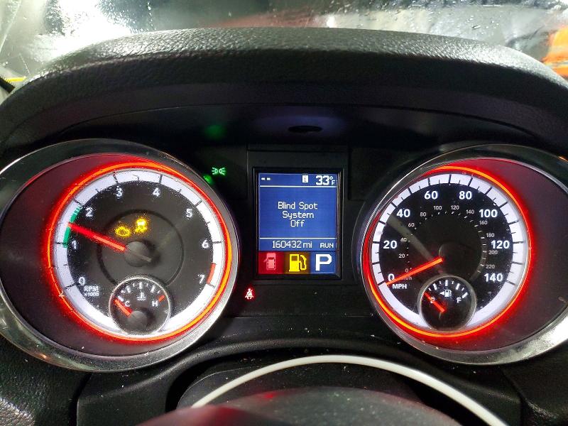 Photo 9 from auction – 2012 DODGE DURANGO with VIN 1C4RDJEG6CC330834
