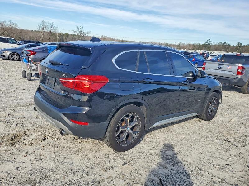 Photo 3 from auction – 2017 BMW X1 XDRIVE2 with VIN WBXHT3C34H5F69469