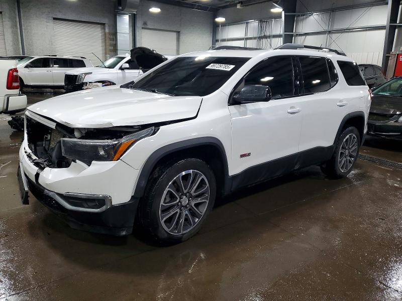 GMC ACADIA ALL 2017 with VIN 1GKKNVLS1HZ218853 - Photo from auction