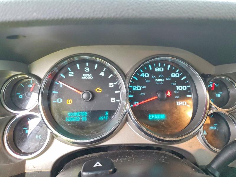 Photo 9 from auction – 2013 CHEVROLET SILVERADO with VIN 3GCPKSE74DG317940