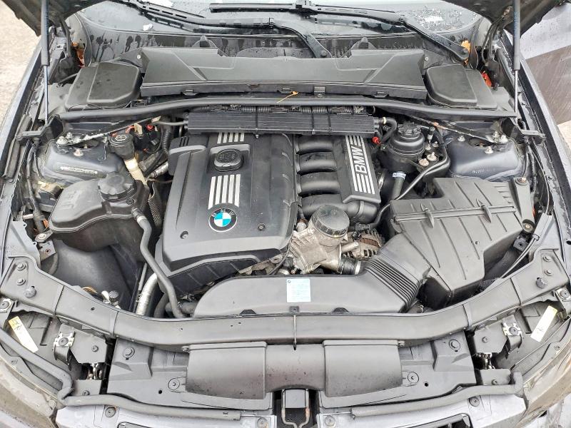 Photo 11 from auction – 2007 BMW 328 I with VIN WBAVA335X7FV66165