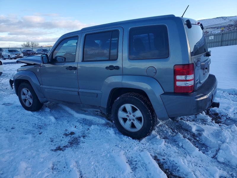 Photo 2 from auction – 2012 JEEP LIBERTY SP with VIN 1C4PJMAK1CW127196