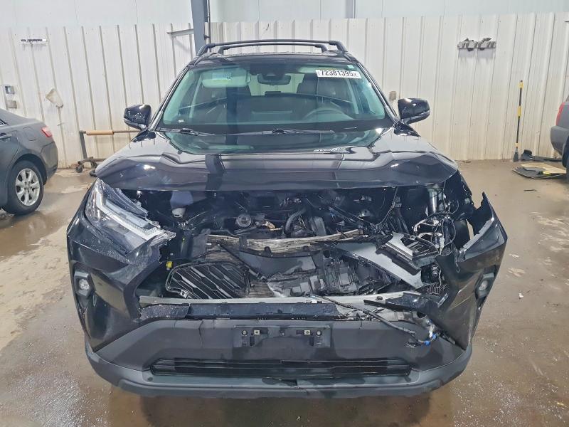Photo 5 from auction – 2025 TOYOTA RAV4 XLE P with VIN 2T3A1RFV8SC496965
