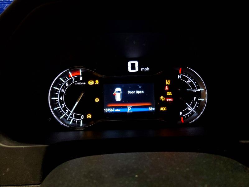 Photo 9 from auction – 2017 HONDA PILOT with VIN 5FNYF6H90HB074636