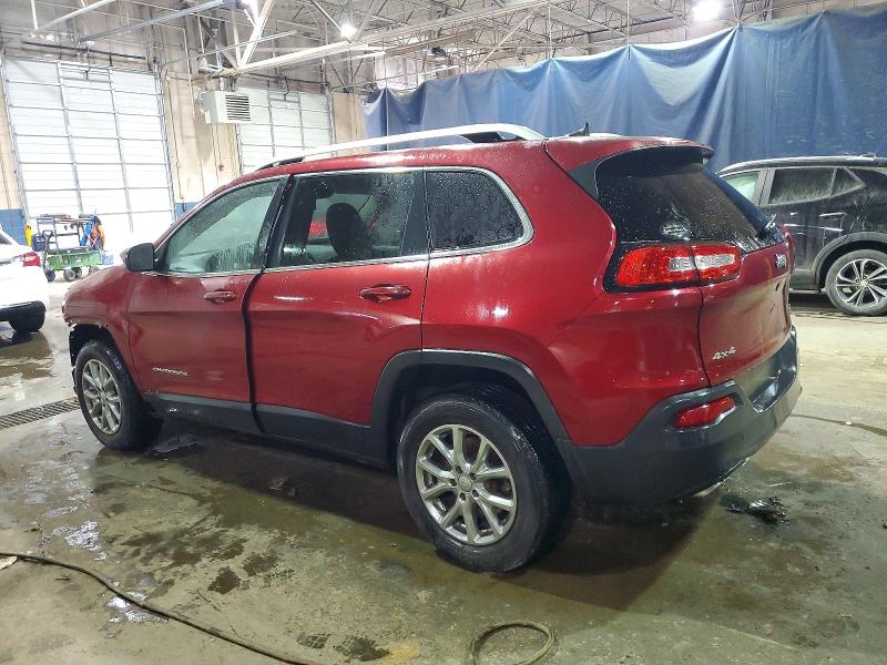 Photo 2 from auction – 2016 JEEP CHEROKEE L with VIN 1C4PJMCS9GW345910