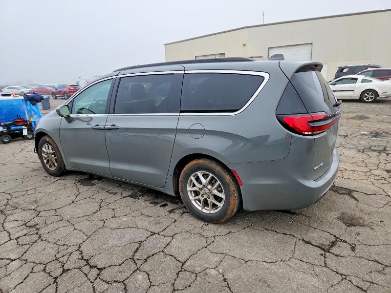 Photo 2 from auction – 2022 CHRYSLER PACIFICA with VIN 2C4RC1BG0NR132543