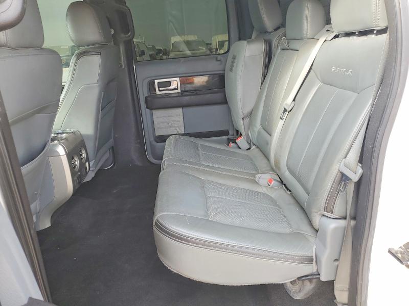 Photo 10 from auction – 2012 FORD F150 SUPER with VIN 1FTFW1ET3CFC95601