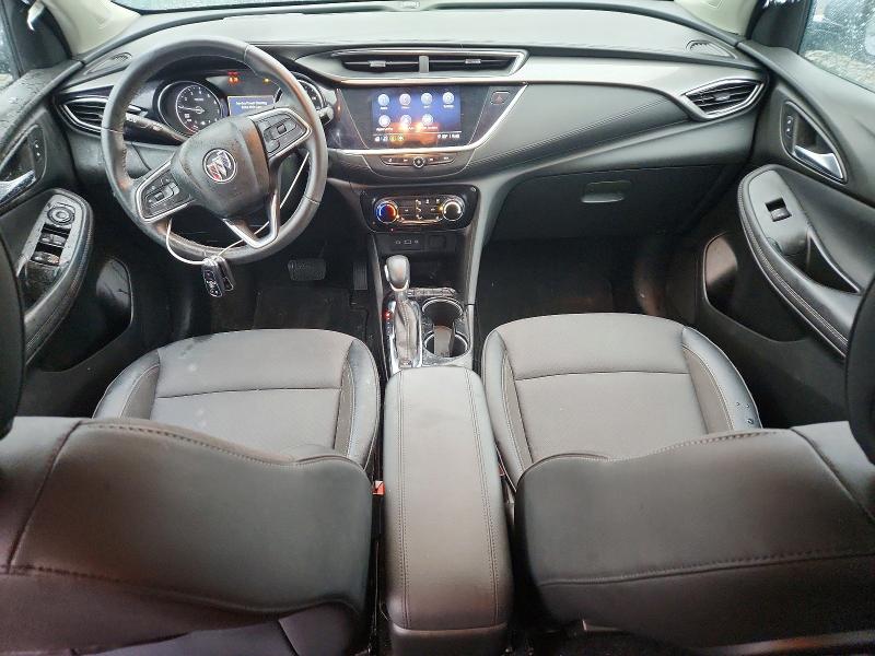 Photo 8 from auction – 2022 BUICK ENCORE GX with VIN KL4MMCSL0NB099908