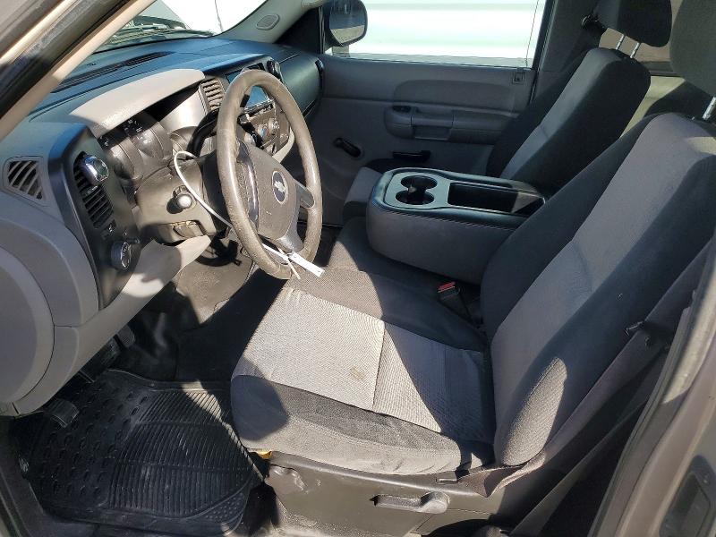 Photo 7 from auction – 2007 CHEVROLET SILVERADO with VIN 1GCEC19C07Z513075