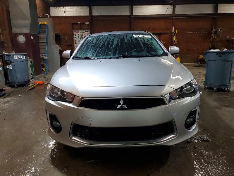 Photo 5 from auction – 2016 MITSUBISHI LANCER ES with VIN JA32V2FW7GU004839