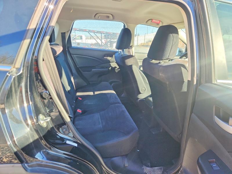 Photo 11 from auction – 2013 HONDA CR-V LX with VIN 5J6RM3H34DL018964