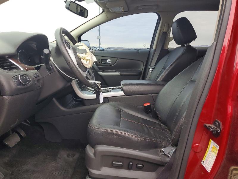 Photo 7 from auction – 2014 FORD EDGE LIMIT with VIN 2FMDK4KC9EBA57969