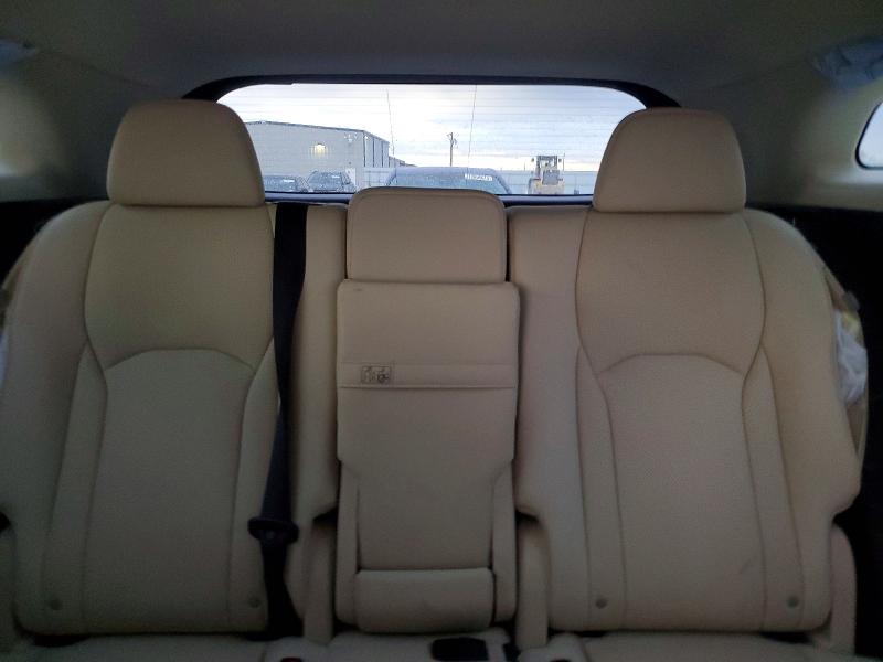 Photo 10 from auction – 2020 LEXUS RX 350 with VIN 2T2HZMAA4LC156166