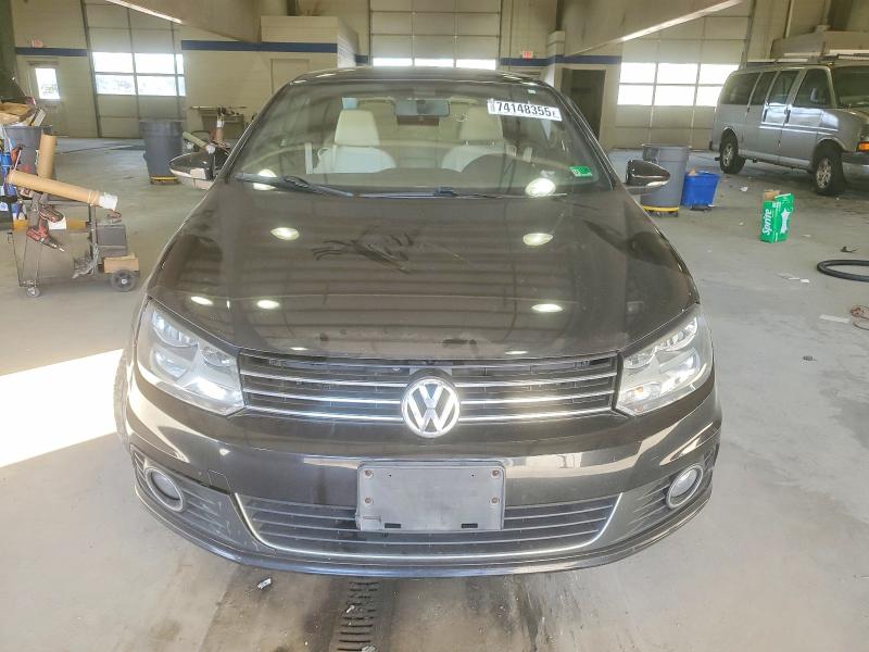 Photo 5 from auction – 2014 VOLKSWAGEN EOS KOMFOR with VIN WVWBW8AHXEV004805