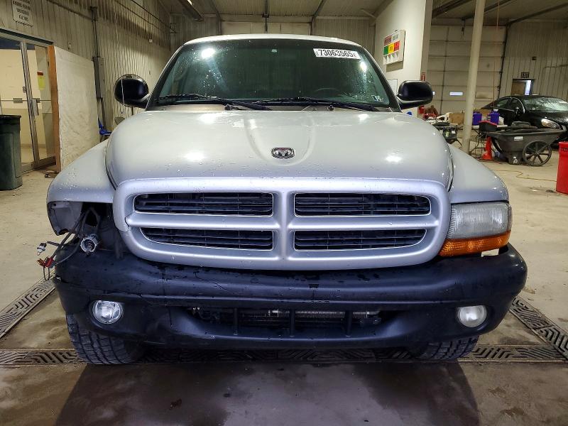 Photo 5 from auction – 2001 DODGE DAKOTA with VIN 1B7GG22N61S347580