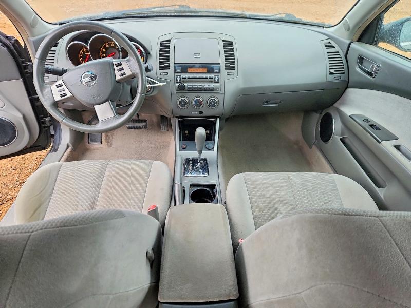 Photo 8 from auction – 2006 NISSAN ALTIMA S with VIN 1N4AL11D96C211018