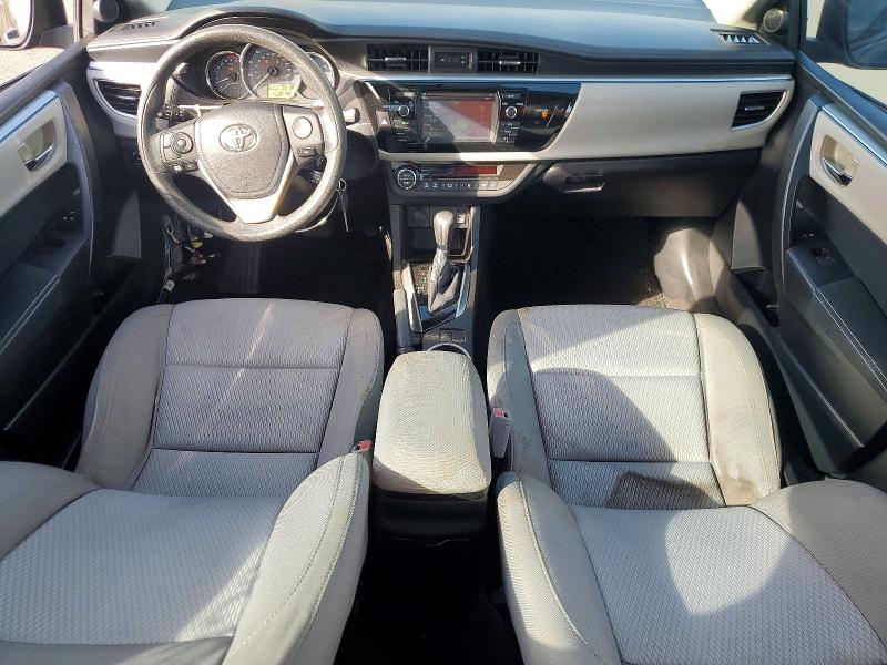 Photo 8 from auction – 2016 TOYOTA COROLLA L with VIN 5YFBURHE7GP377510