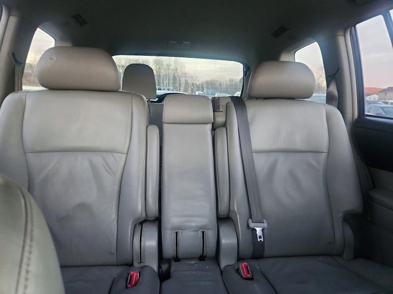 Photo 10 from auction – 2010 TOYOTA HIGHLANDER with VIN JTEJW3EH2A2046692