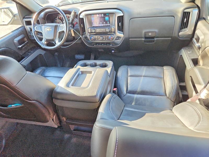Photo 8 from auction – 2015 CHEVROLET SILVERADO with VIN 3GCUKREC4FG194071