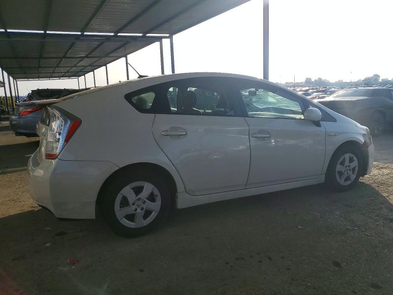 Photo 3 from auction – 2010 TOYOTA PRIUS with VIN JTDKN3DU9A0204581