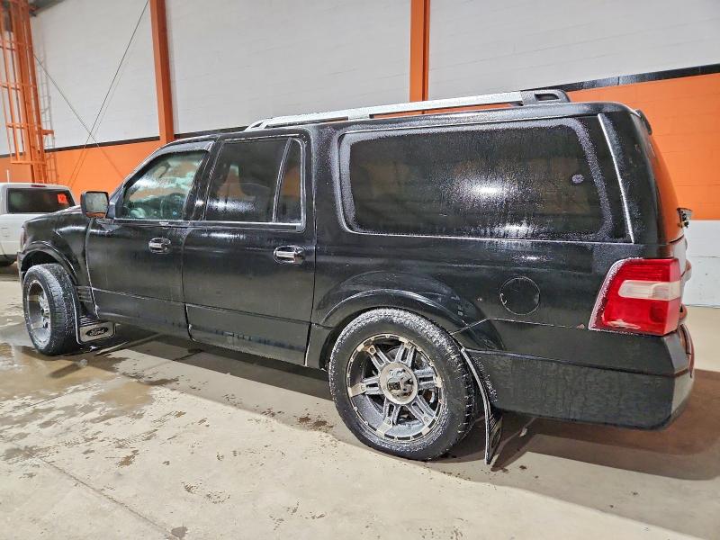 Photo 2 from auction – 2009 FORD EXPEDITION with VIN 1FMFK20559LA01356