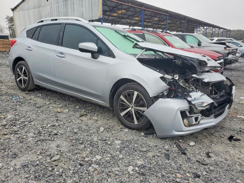 Photo 4 from auction – 2019 SUBARU IMPREZA PR with VIN 4S3GTAD61K3736540