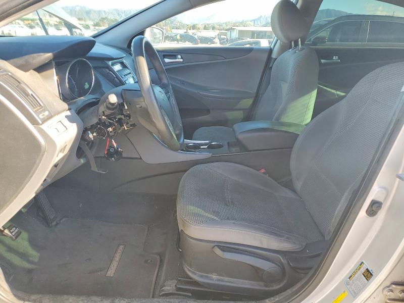 Photo 7 from auction – 2012 HYUNDAI SONATA GLS with VIN 5NPEB4AC1CH443653