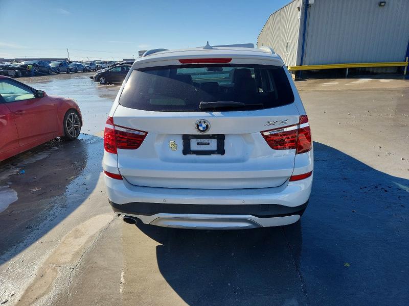 Photo 6 from auction – 2015 BMW X3 XDRIVE2 with VIN 5UXWY3C59F0E96406