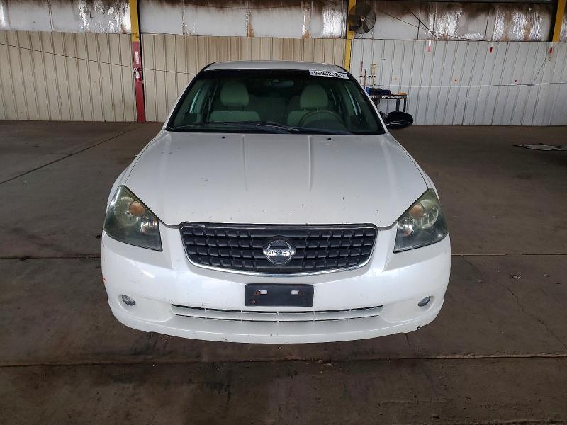 Photo 5 from auction – 2005 NISSAN ALTIMA with VIN 1N4BL11D65N498535