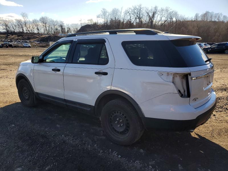 Photo 2 from auction – 2013 FORD EXPLORER with VIN 1FM5K8B89DGA19916