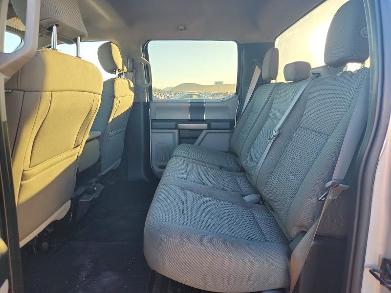 Photo 10 from auction – 2017 FORD F250 SUPER with VIN 1FT7W2BT0HEF39104