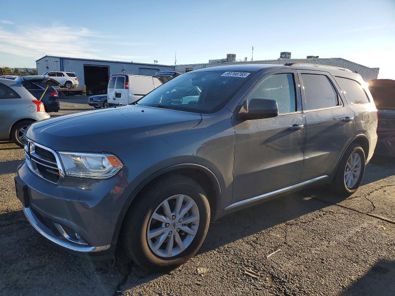 Фото 1 с аукциона – 2020 DODGE DURANGO SX с VIN 1C4RDHAG2LC329730