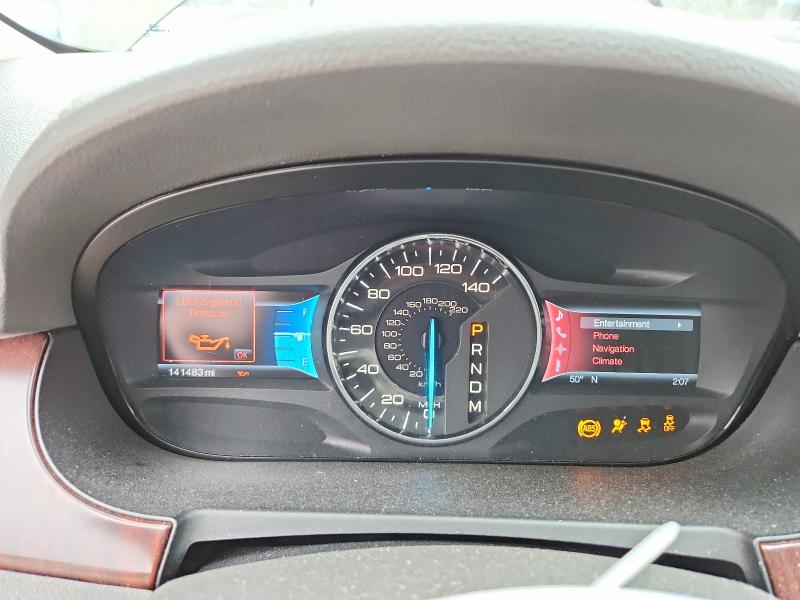Photo 9 from auction – 2011 FORD EDGE LIMIT with VIN 2FMDK3KC1BBB25638